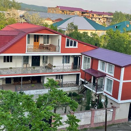 Irina Hotel Tskaltubo Exterior photo