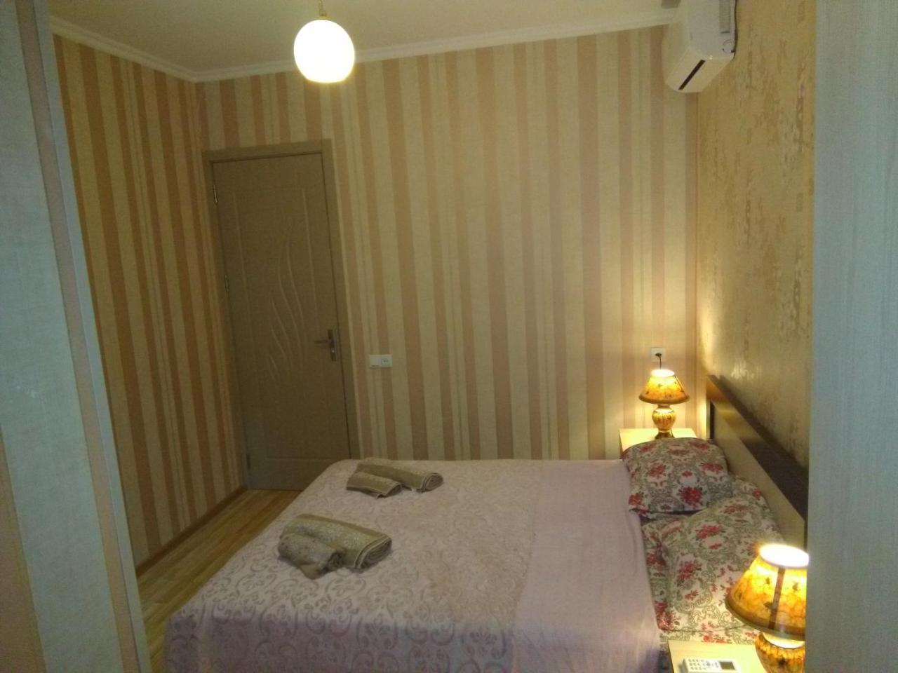 Irina Hotel Tskaltubo Exterior photo