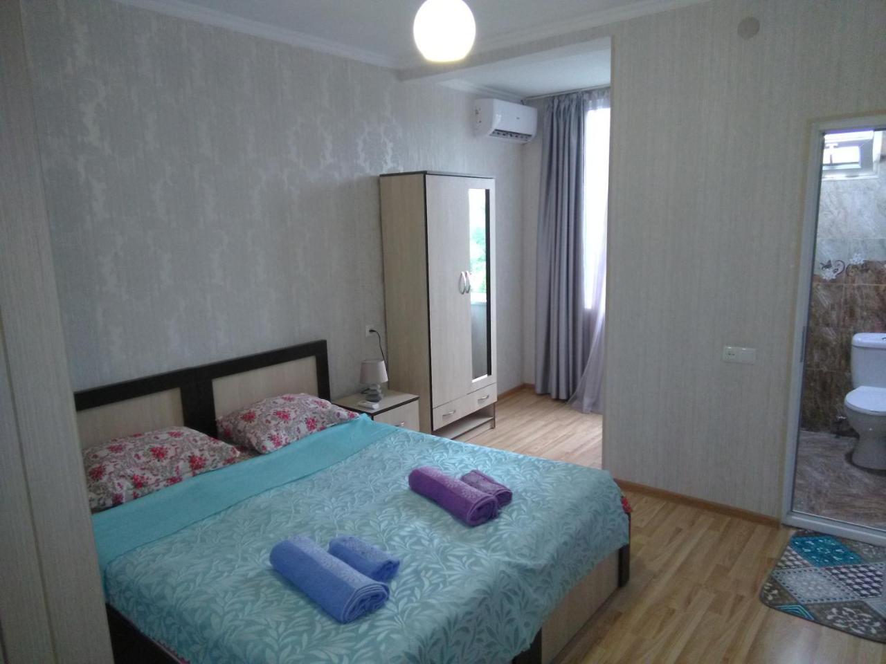 Irina Hotel Tskaltubo Exterior photo